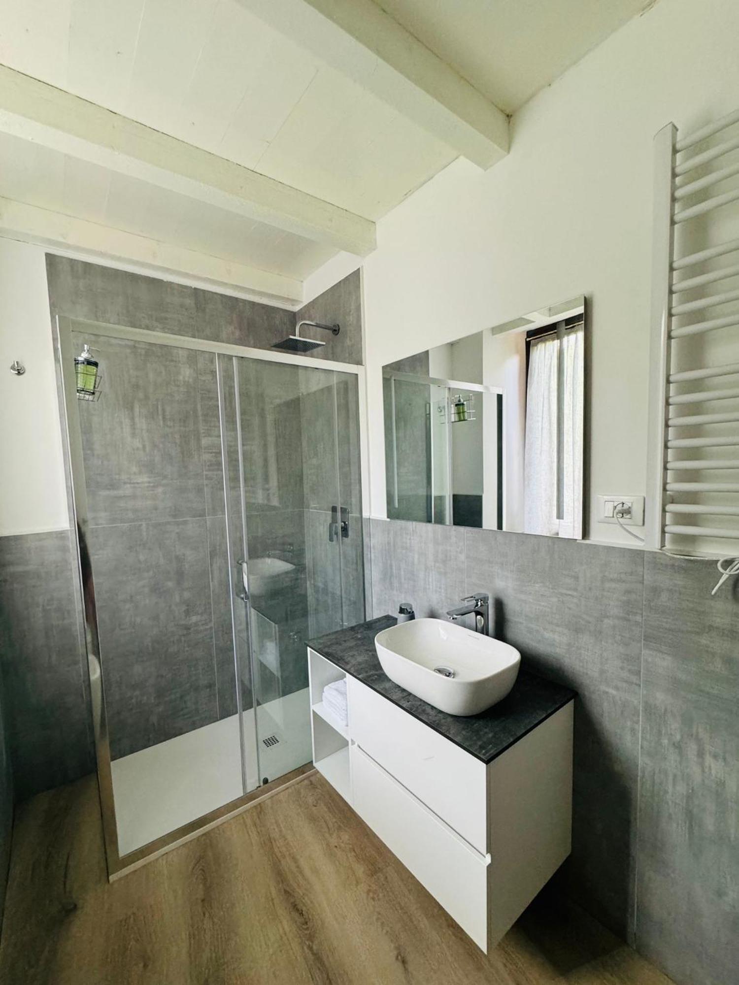 Ramera Bergamo Apartments Ponteranica Ngoại thất bức ảnh