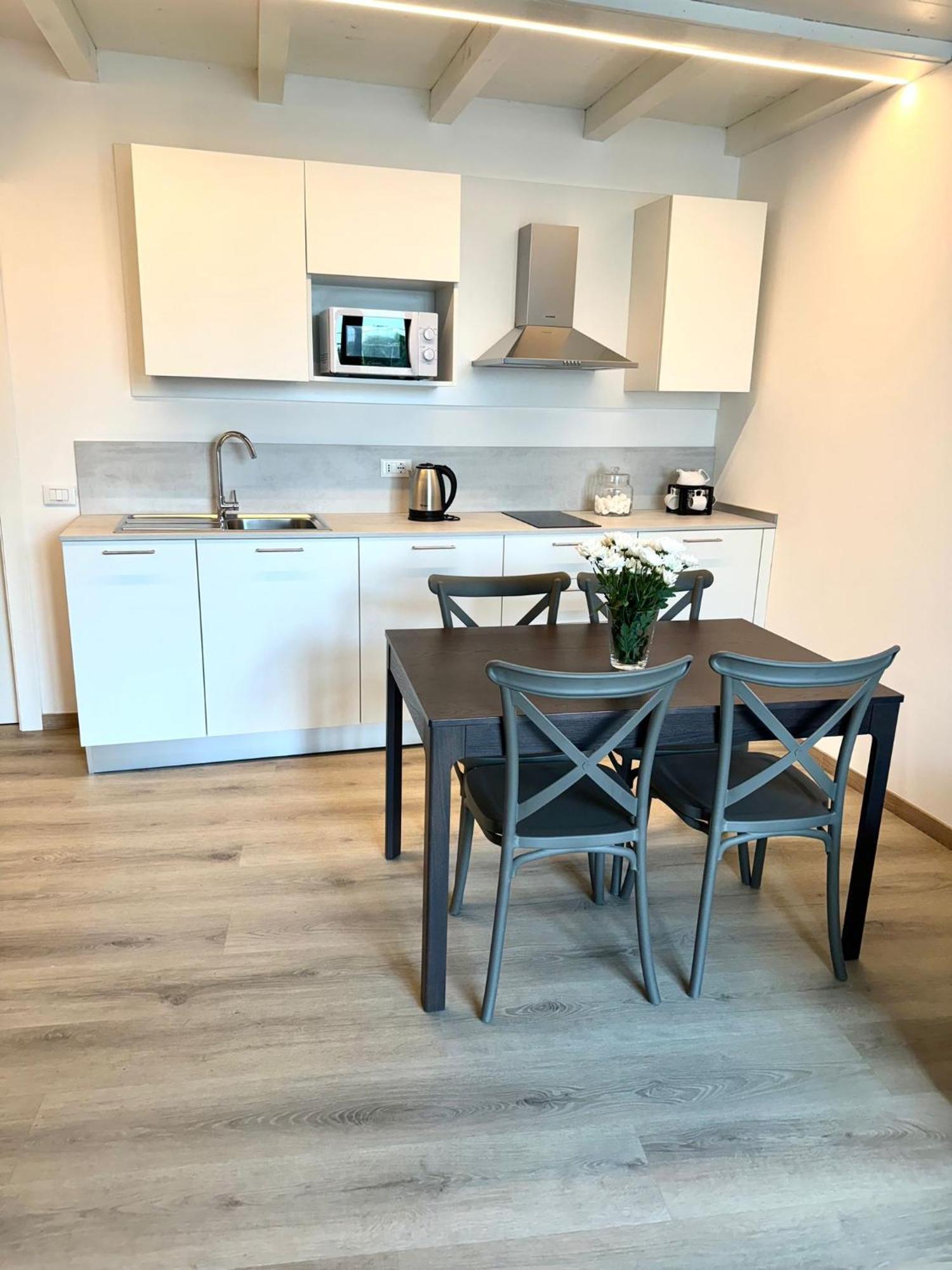 Ramera Bergamo Apartments Ponteranica Ngoại thất bức ảnh