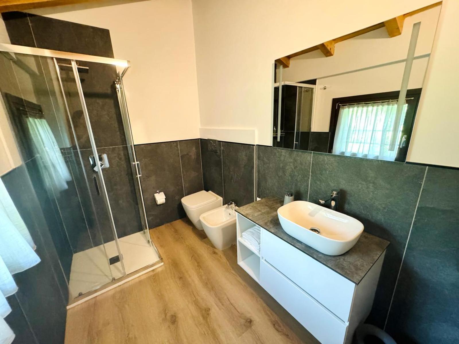 Ramera Bergamo Apartments Ponteranica Ngoại thất bức ảnh