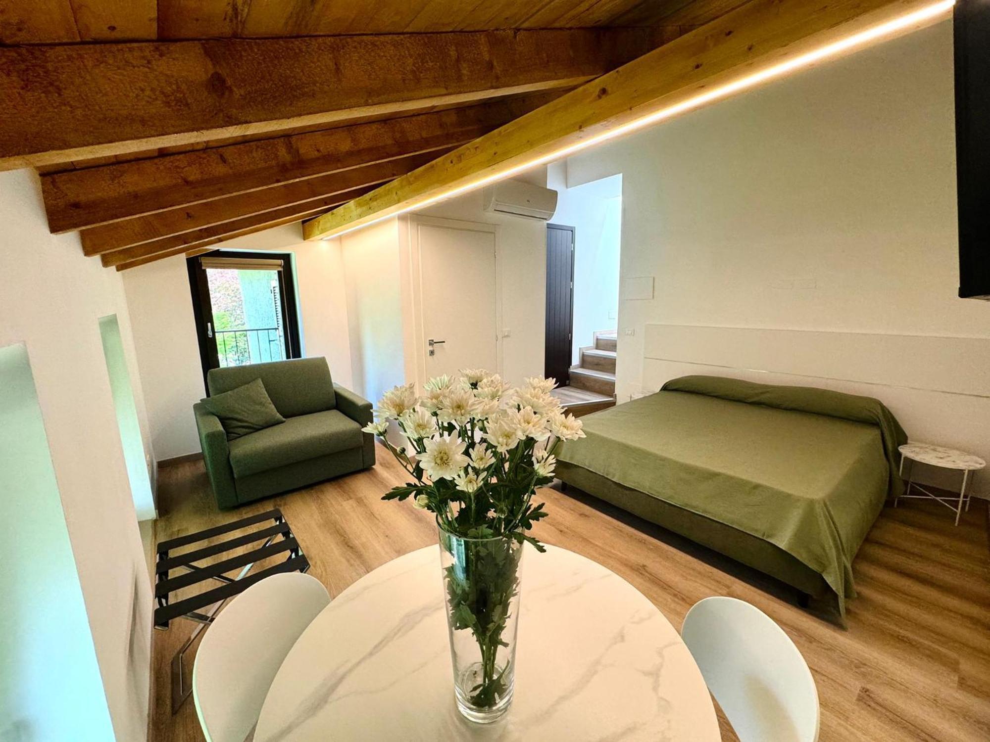 Ramera Bergamo Apartments Ponteranica Ngoại thất bức ảnh